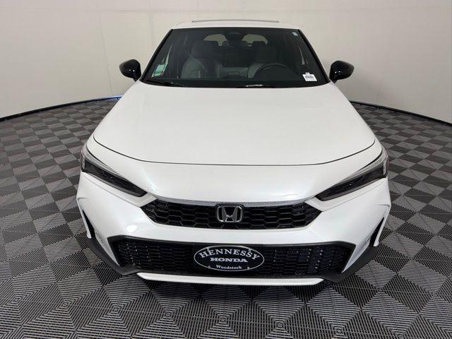 new 2026 Honda Civic Hybrid car, priced at $32,100