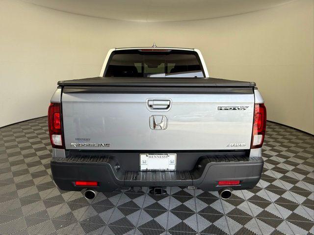used 2023 Honda Ridgeline car, priced at $34,894