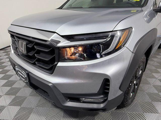 used 2023 Honda Ridgeline car, priced at $34,894