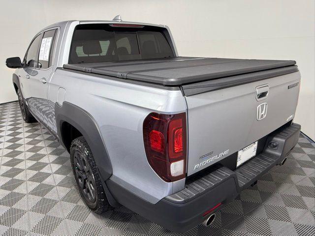 used 2023 Honda Ridgeline car, priced at $34,894
