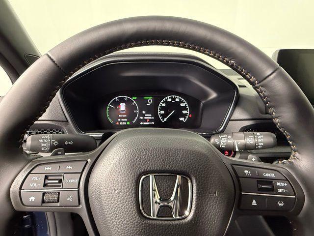 new 2025 Honda CR-V Hybrid car, priced at $36,045