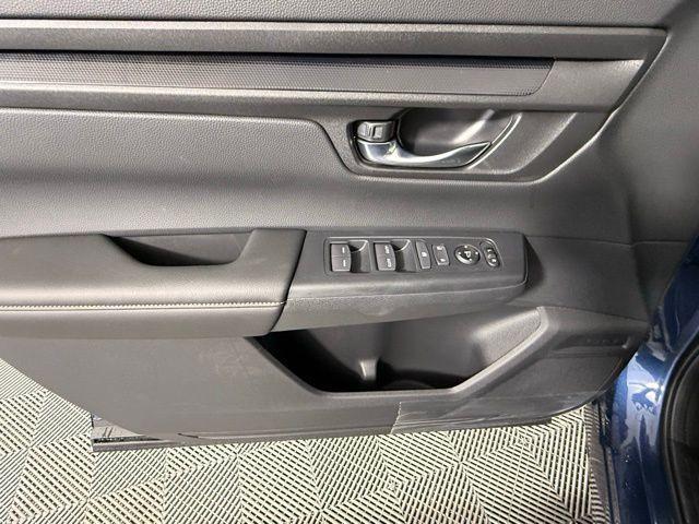 new 2025 Honda CR-V Hybrid car, priced at $36,045