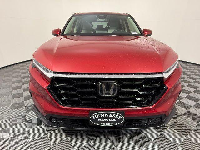 new 2025 Honda CR-V car, priced at $35,700