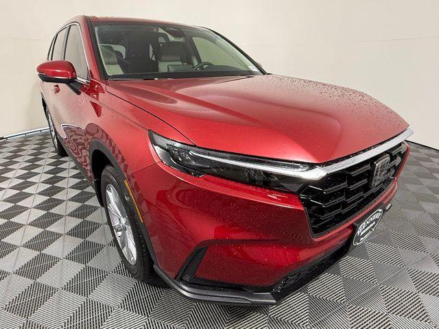 new 2025 Honda CR-V car, priced at $35,700