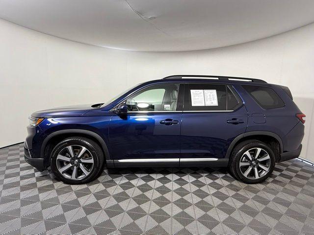 used 2023 Honda Pilot car, priced at $45,654