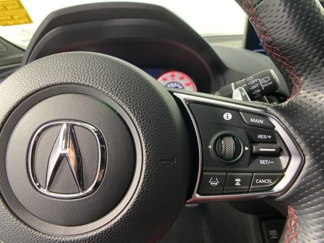 used 2021 Acura RDX car, priced at $28,387