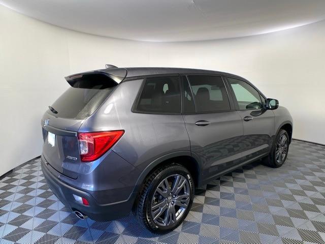 used 2021 Honda Passport car, priced at $25,897