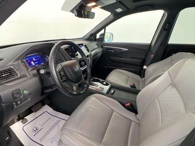 used 2021 Honda Passport car, priced at $25,897