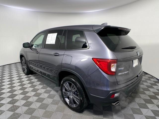 used 2021 Honda Passport car, priced at $25,897