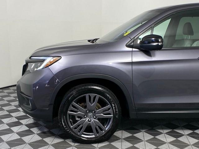 used 2021 Honda Passport car, priced at $25,897