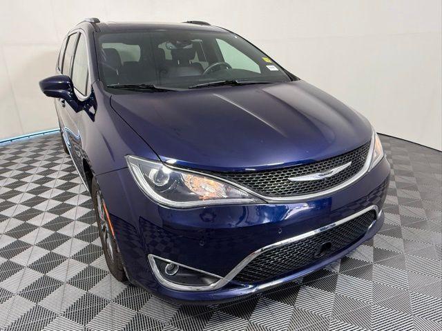 used 2020 Chrysler Pacifica car, priced at $27,657