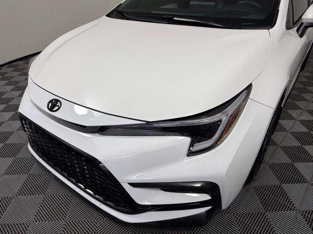used 2024 Toyota Corolla car, priced at $24,787