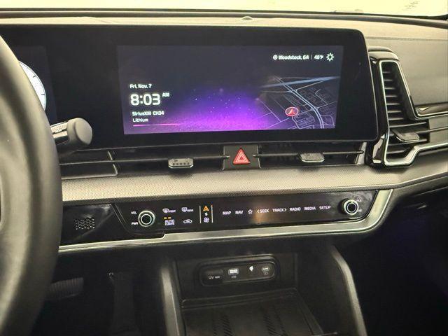 used 2023 Kia Sportage car, priced at $24,867