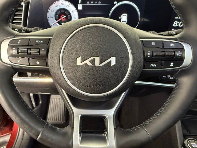 used 2023 Kia Sportage car, priced at $24,867