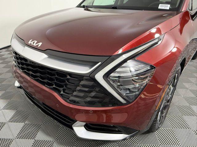 used 2023 Kia Sportage car, priced at $24,867