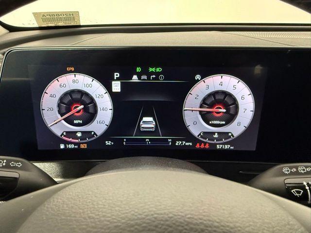 used 2023 Kia Sportage car, priced at $24,867