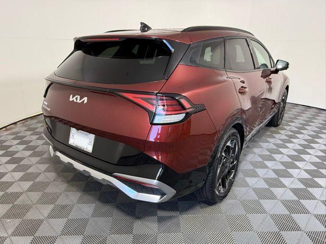 used 2023 Kia Sportage car, priced at $24,867