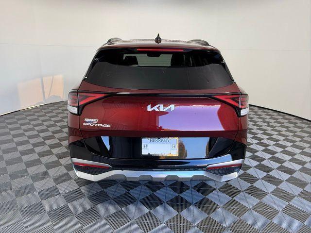 used 2023 Kia Sportage car, priced at $24,867