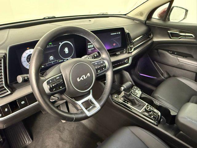 used 2023 Kia Sportage car, priced at $24,867