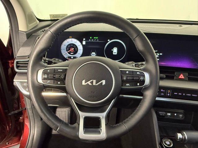 used 2023 Kia Sportage car, priced at $24,867