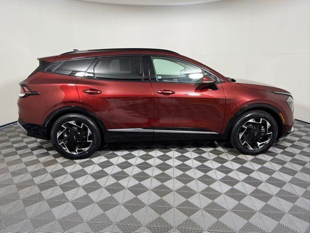 used 2023 Kia Sportage car, priced at $24,867