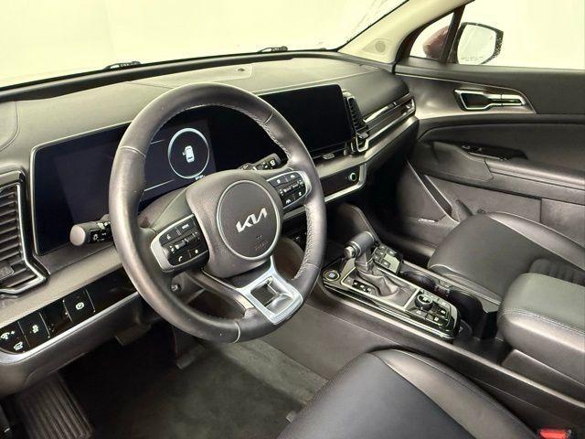 used 2023 Kia Sportage car, priced at $24,867