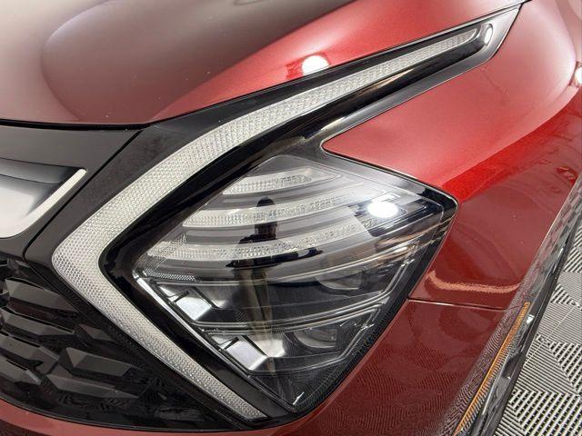 used 2023 Kia Sportage car, priced at $24,867