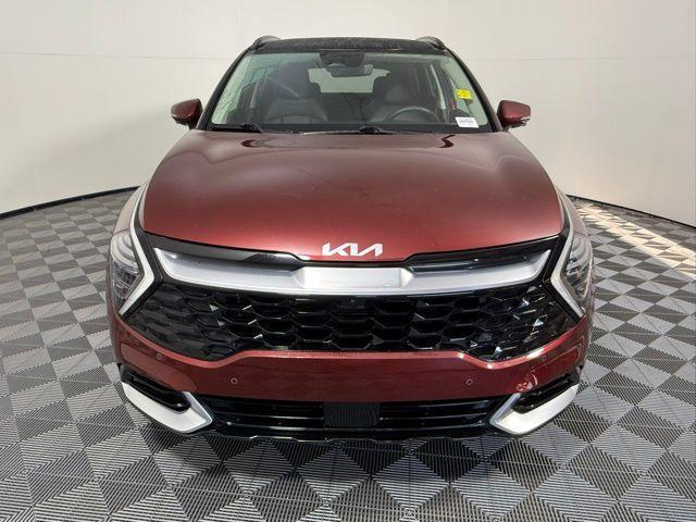 used 2023 Kia Sportage car, priced at $24,867