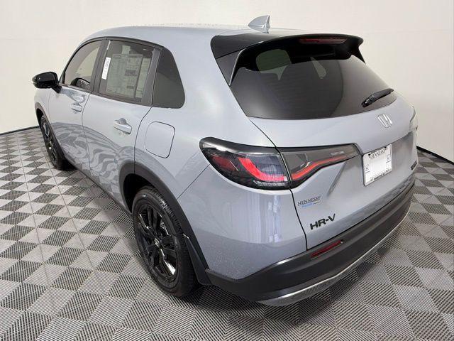new 2026 Honda HR-V car, priced at $29,850