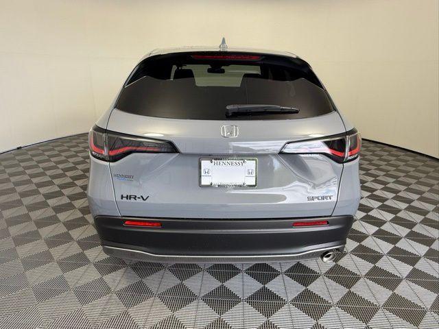 new 2026 Honda HR-V car, priced at $29,850