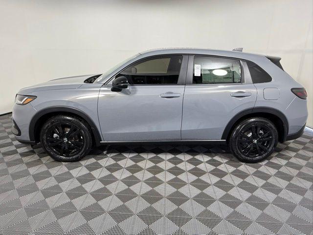 new 2026 Honda HR-V car, priced at $29,850