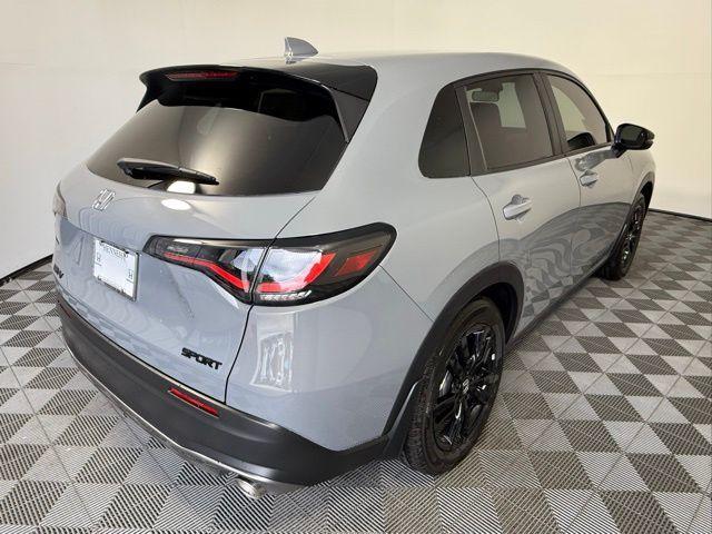 new 2026 Honda HR-V car, priced at $29,850