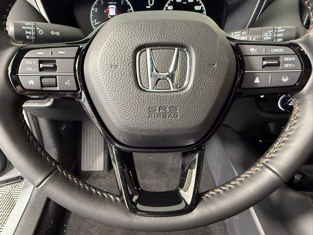 new 2026 Honda HR-V car, priced at $29,850