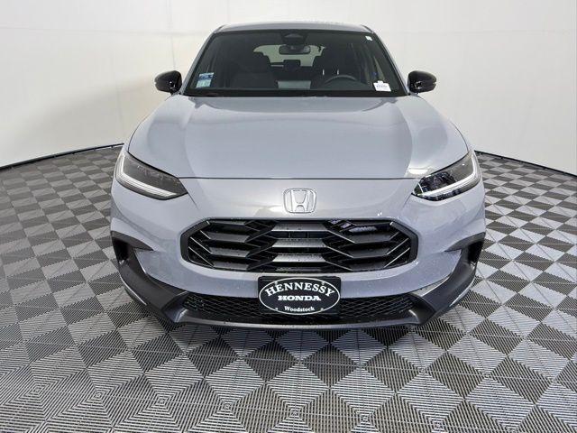 new 2026 Honda HR-V car, priced at $29,850
