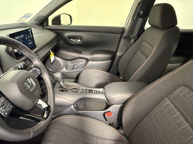 new 2026 Honda HR-V car, priced at $29,850