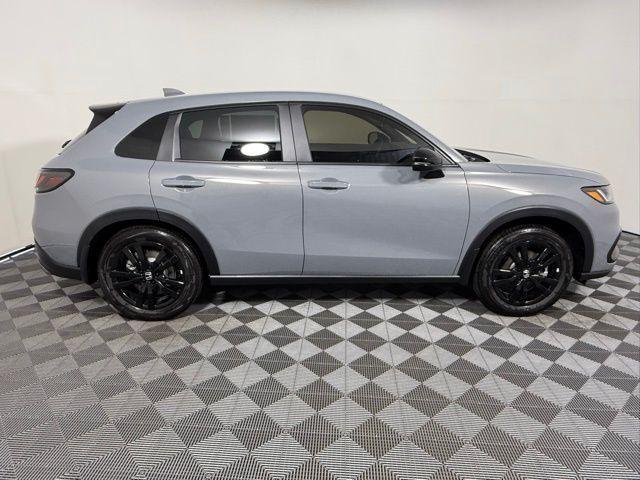 new 2026 Honda HR-V car, priced at $29,850