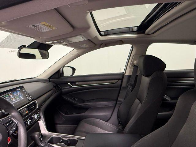 used 2018 Honda Accord car, priced at $19,564