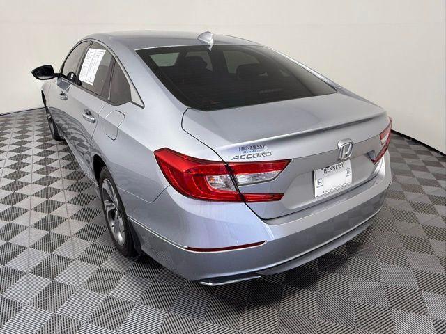 used 2018 Honda Accord car, priced at $19,564