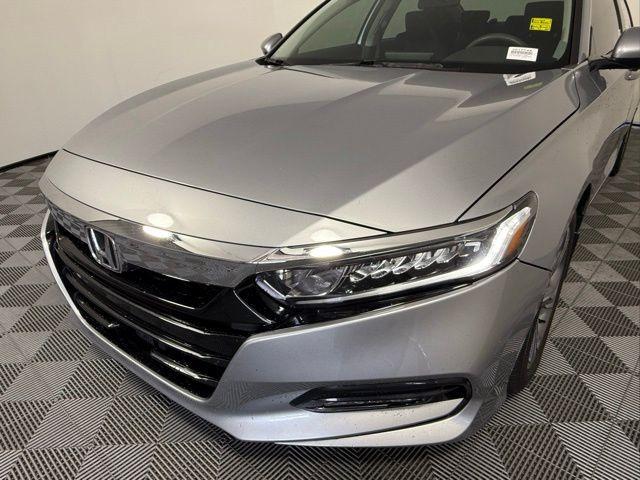 used 2018 Honda Accord car, priced at $19,564