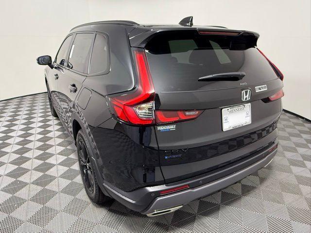 new 2026 Honda CR-V Hybrid car, priced at $43,700
