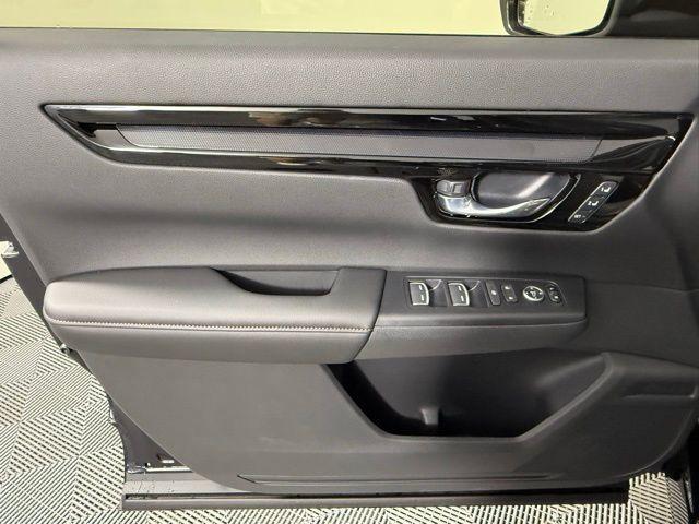 new 2026 Honda CR-V Hybrid car, priced at $43,700