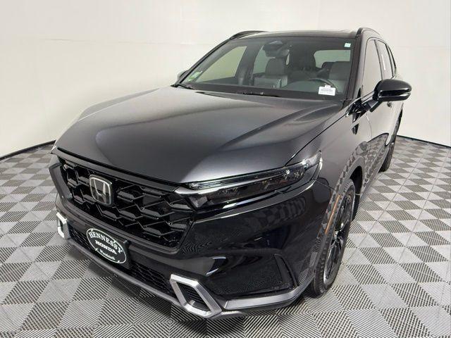 new 2026 Honda CR-V Hybrid car, priced at $43,700