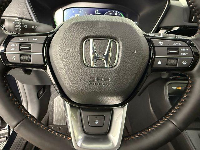 new 2026 Honda CR-V Hybrid car, priced at $43,700