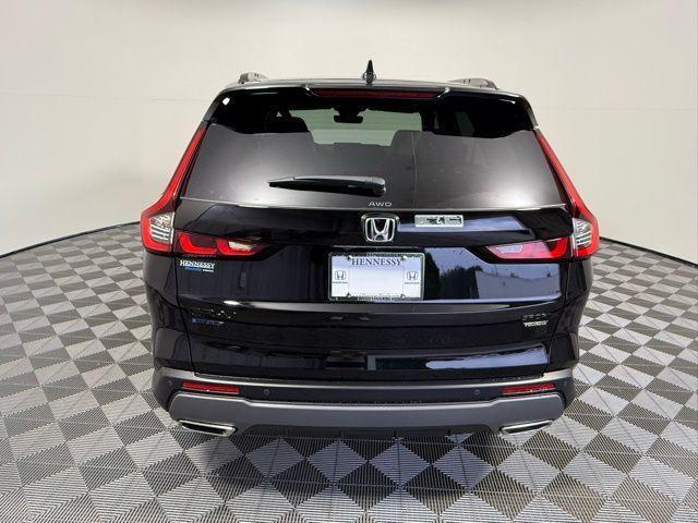 new 2026 Honda CR-V Hybrid car, priced at $43,700