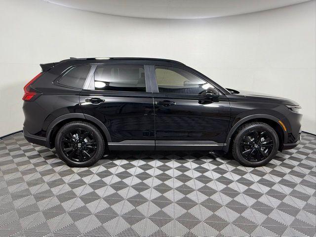 new 2026 Honda CR-V Hybrid car, priced at $43,700