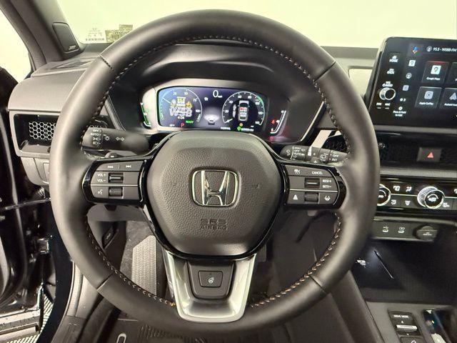 new 2026 Honda CR-V Hybrid car, priced at $43,700