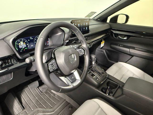 new 2026 Honda CR-V Hybrid car, priced at $43,700