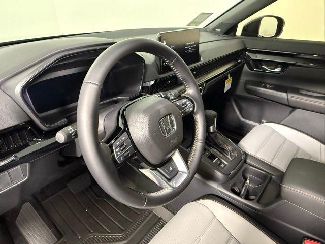 new 2026 Honda CR-V Hybrid car, priced at $43,700
