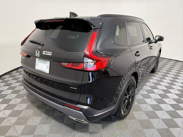 new 2026 Honda CR-V Hybrid car, priced at $43,700