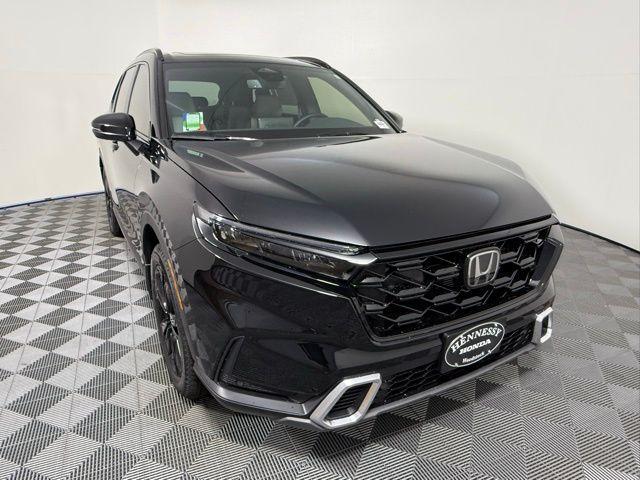 new 2026 Honda CR-V Hybrid car, priced at $43,700